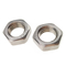 304 Stainless Steel Hex Nuts For Screws Bolts M6 Standard DIN 934